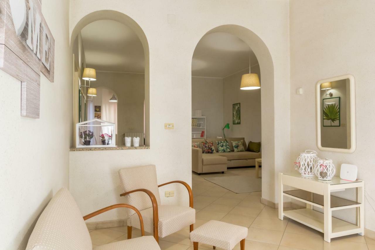 Casa Amica Διαμέρισμα Giardini Naxos Εξωτερικό φωτογραφία