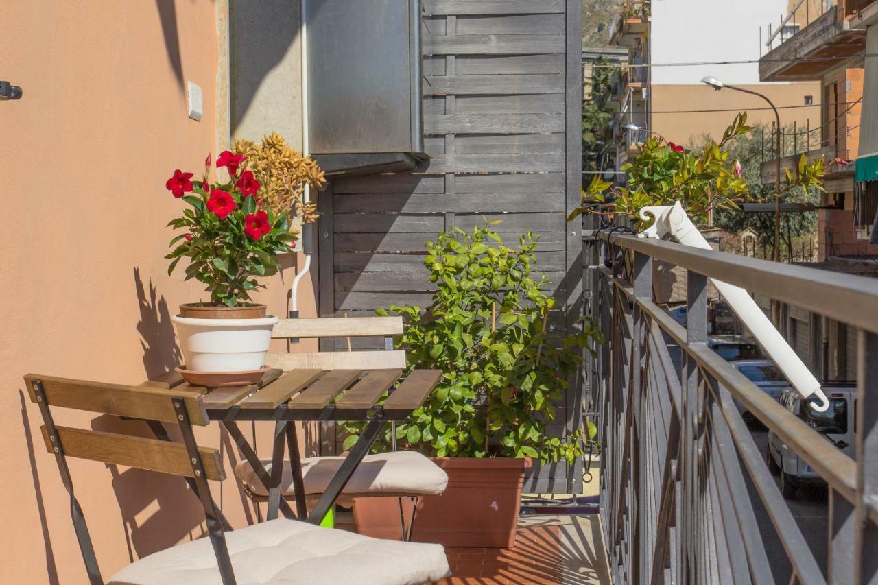 Casa Amica Διαμέρισμα Giardini Naxos Εξωτερικό φωτογραφία