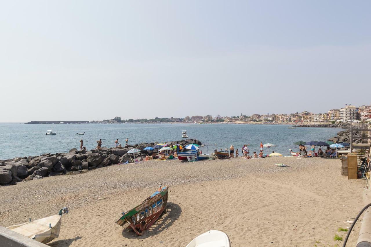 Casa Amica Διαμέρισμα Giardini Naxos Εξωτερικό φωτογραφία