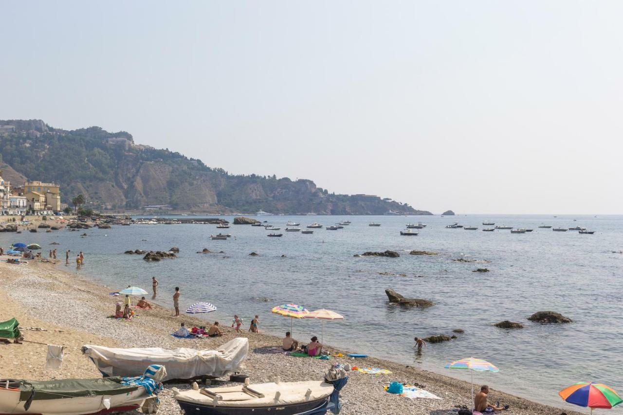Casa Amica Διαμέρισμα Giardini Naxos Εξωτερικό φωτογραφία