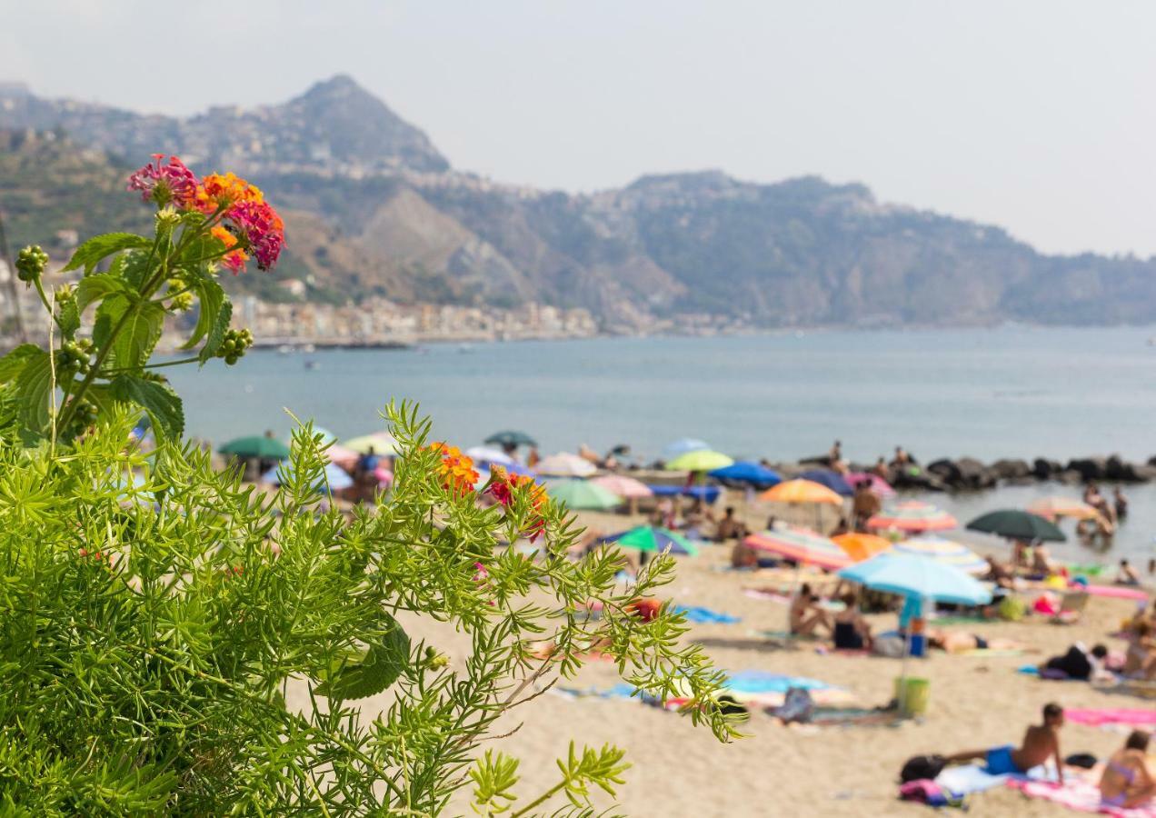 Casa Amica Διαμέρισμα Giardini Naxos Εξωτερικό φωτογραφία