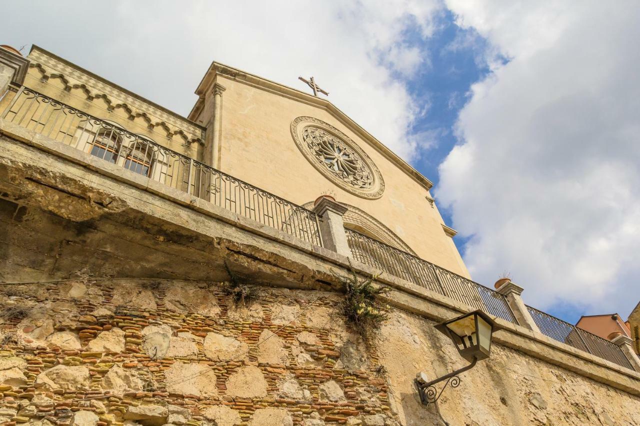 Casa Amica Διαμέρισμα Giardini Naxos Εξωτερικό φωτογραφία