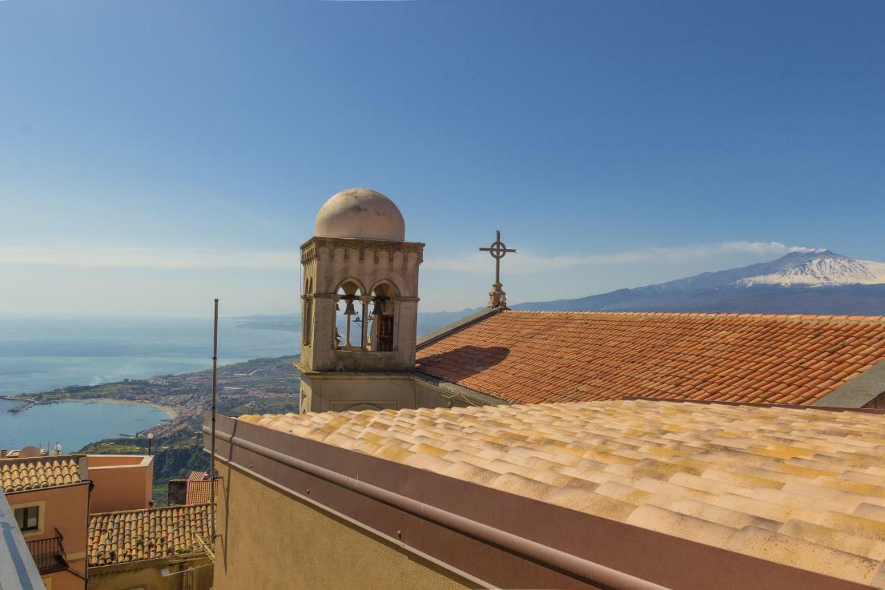 Casa Amica Διαμέρισμα Giardini Naxos Εξωτερικό φωτογραφία